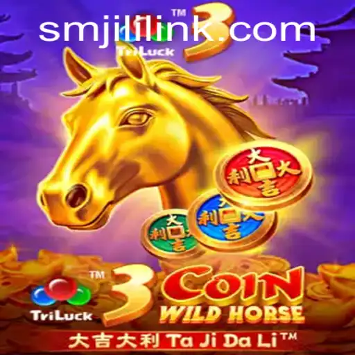 Unveiling the Thrills of 3CoinWildHorse: Your Ultimate Guide to Mastering SMJILI