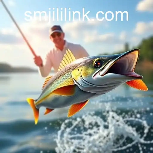 Unveiling the Allure of SMJILI Fishing Games
